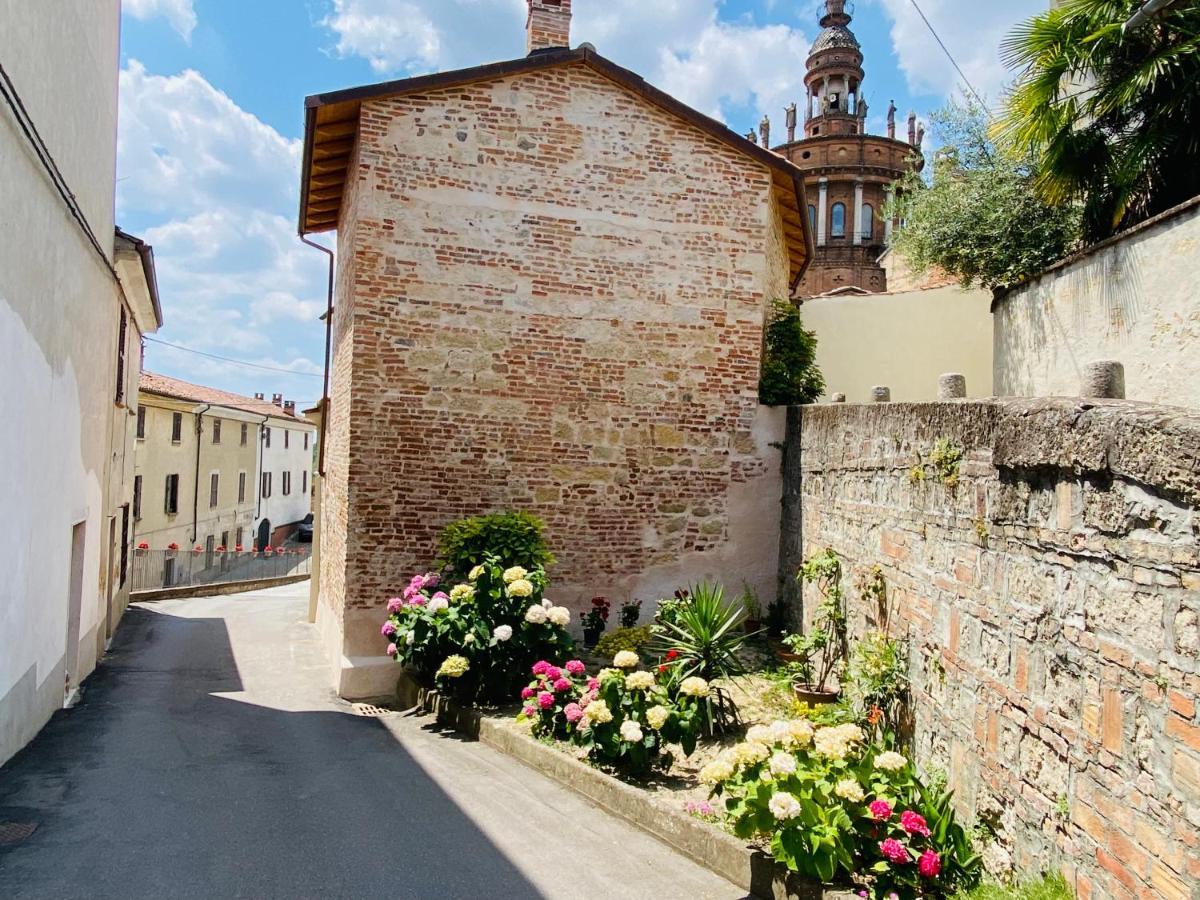 La Casa Della Rocca - Monferratohome Camagna Monferrato Exterior foto