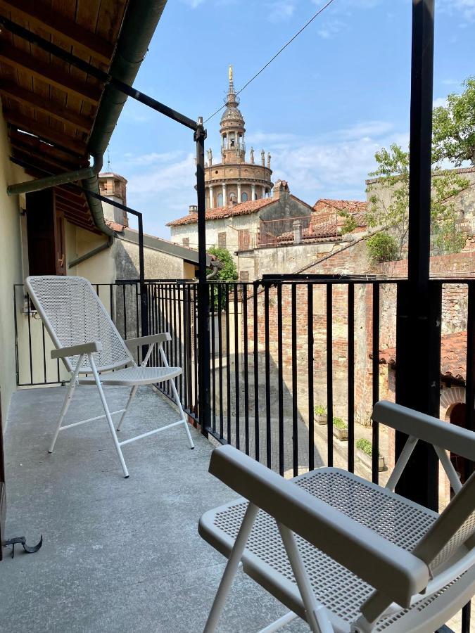 La Casa Della Rocca - Monferratohome Camagna Monferrato Exterior foto