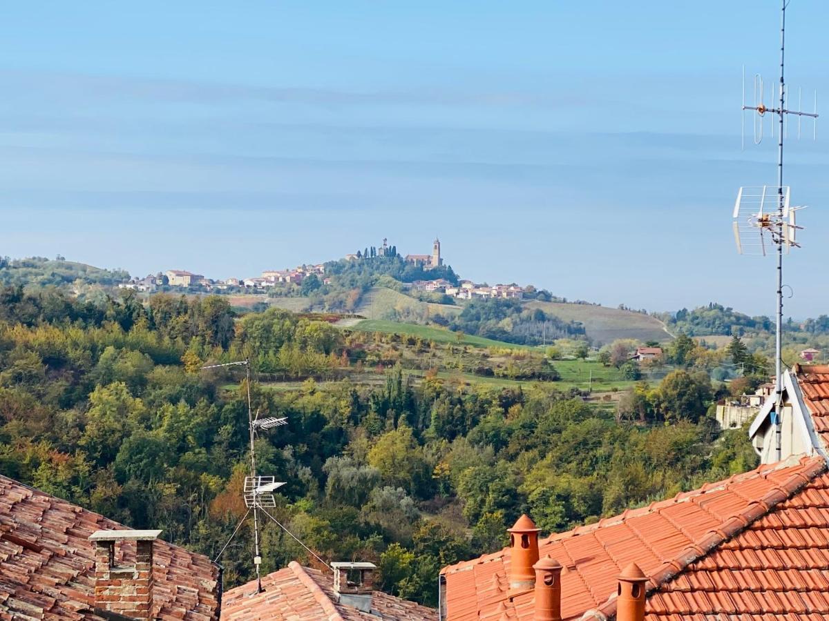 La Casa Della Rocca - Monferratohome Camagna Monferrato Exterior foto